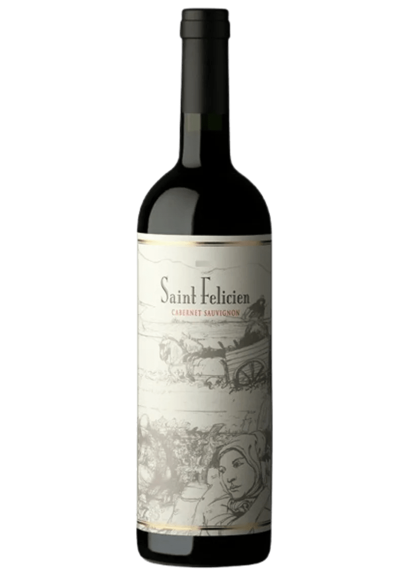 Saint F Cab Sauv