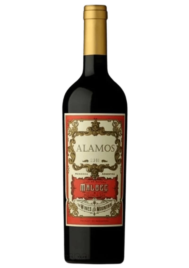 Alamos Malbec