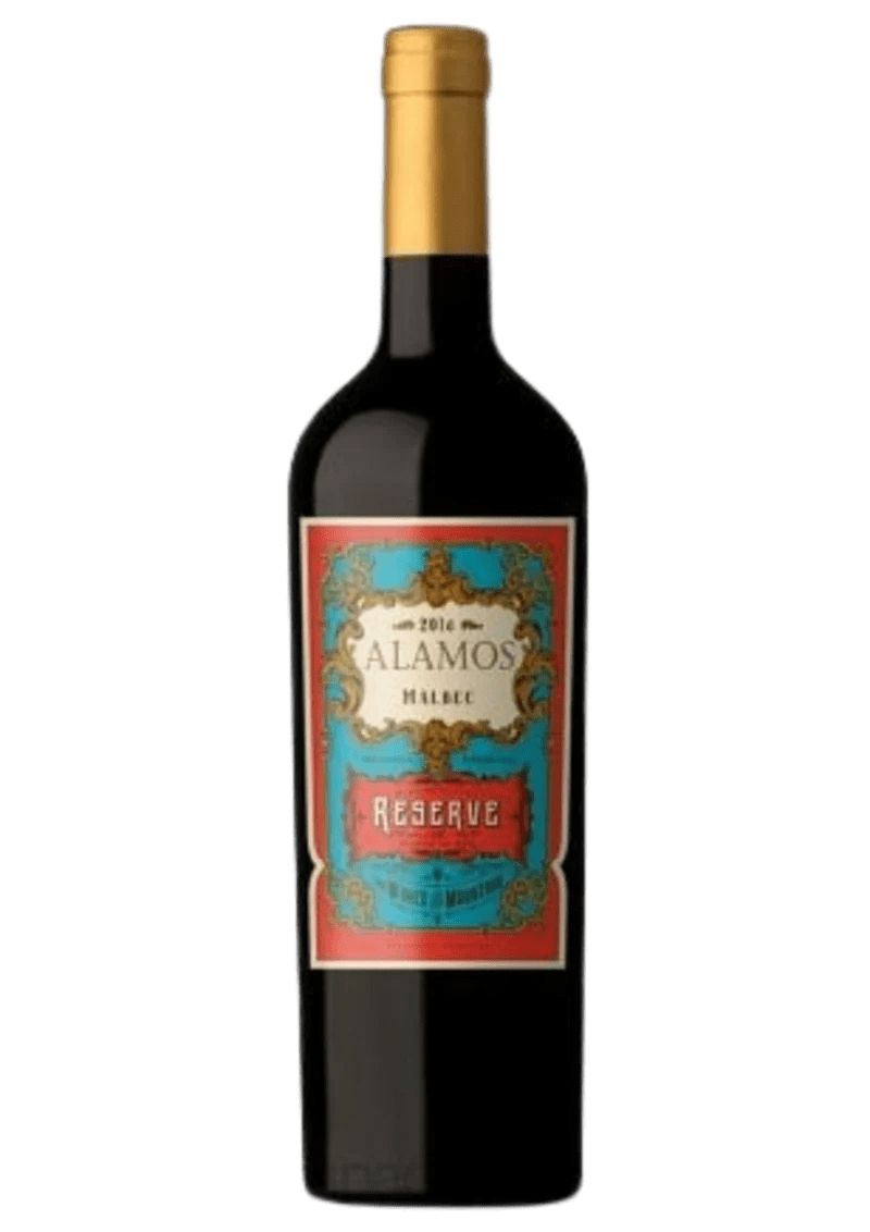 Alamos Rva Malbec