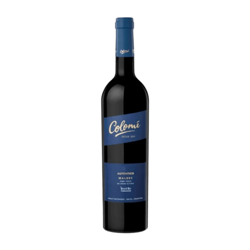 Colome Autentico Malbec