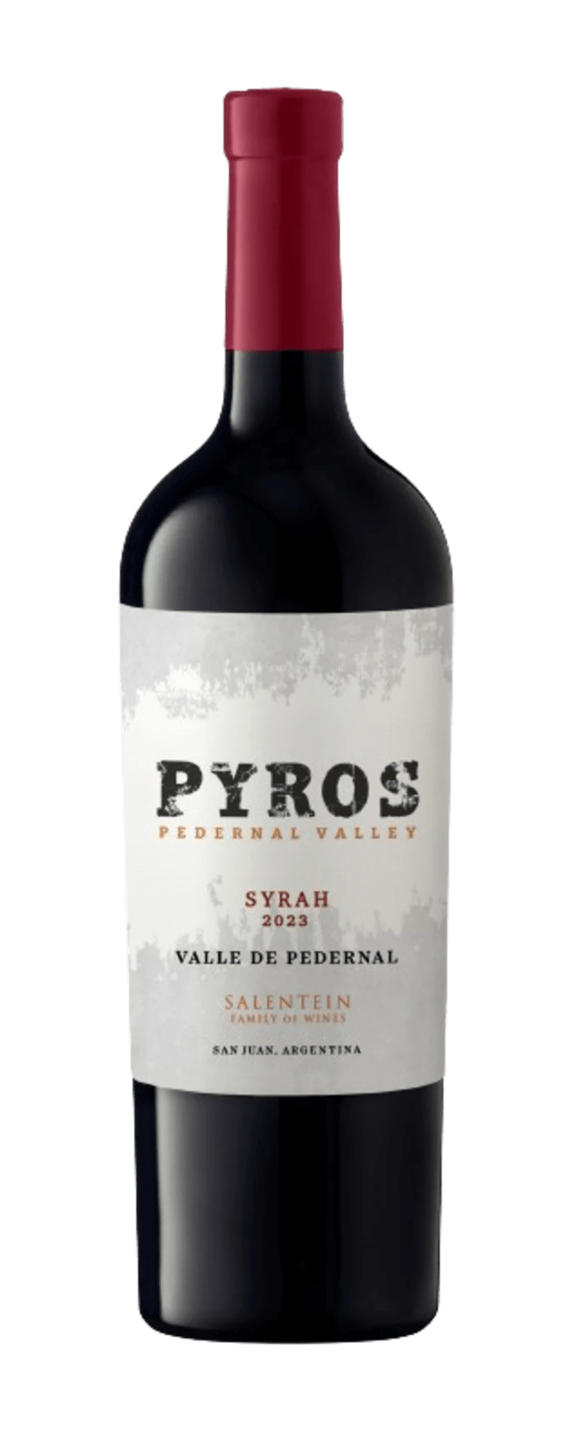 Pyros Pedernal Syrah