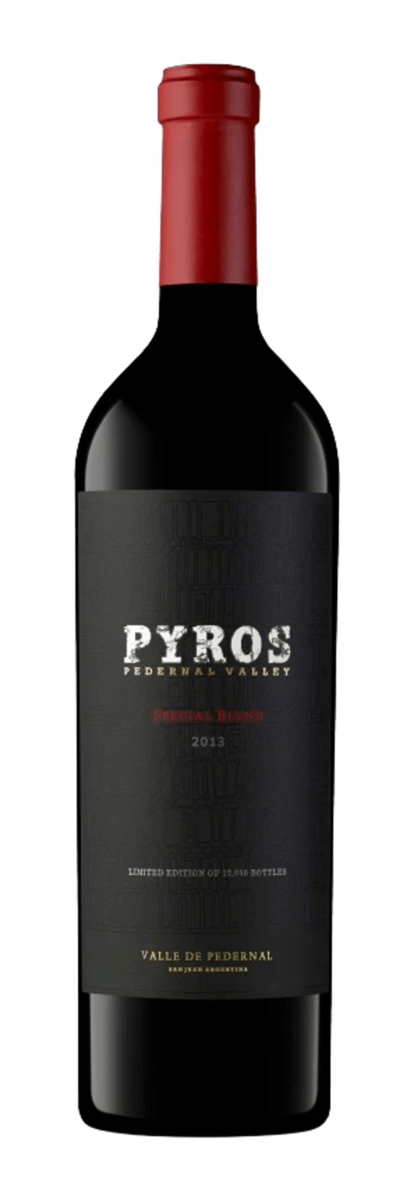 Pyros Blend