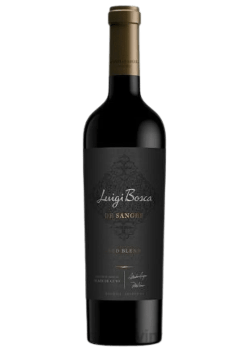Luigi Sangre Blend