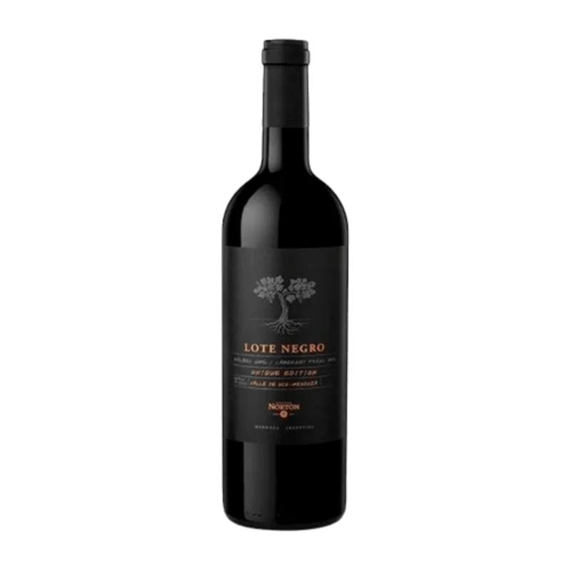 Vino Norton Lote Negro