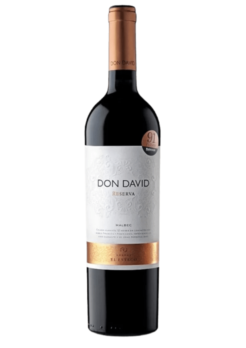Don David Rva Malbec