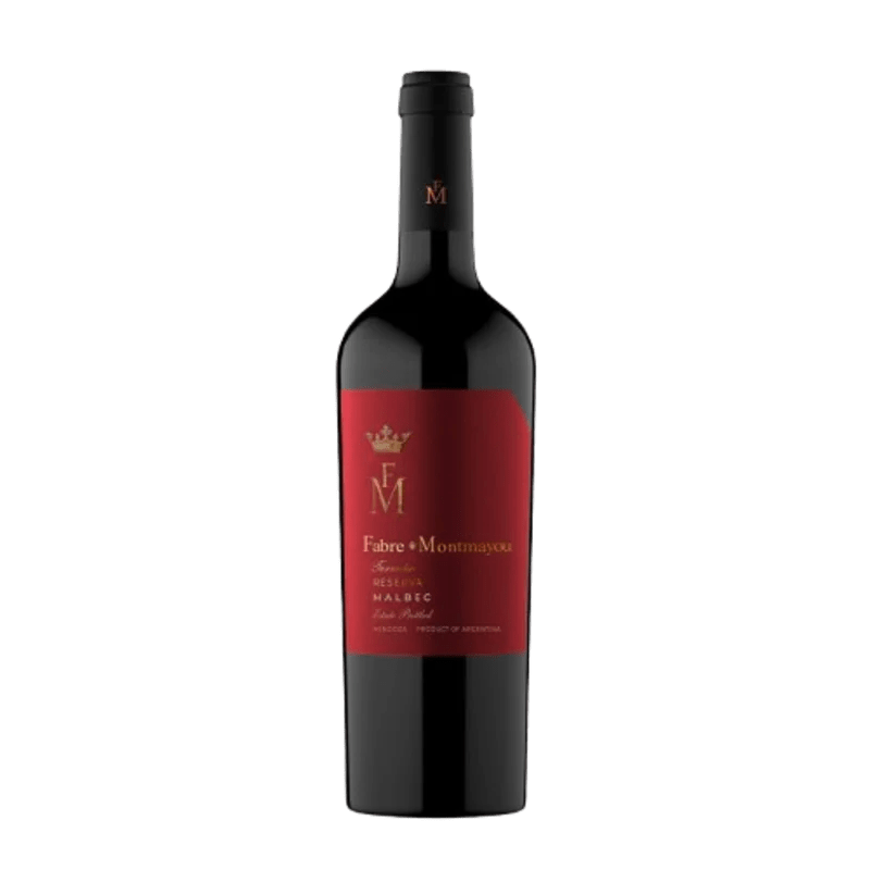 Fabre Terruño Malbec