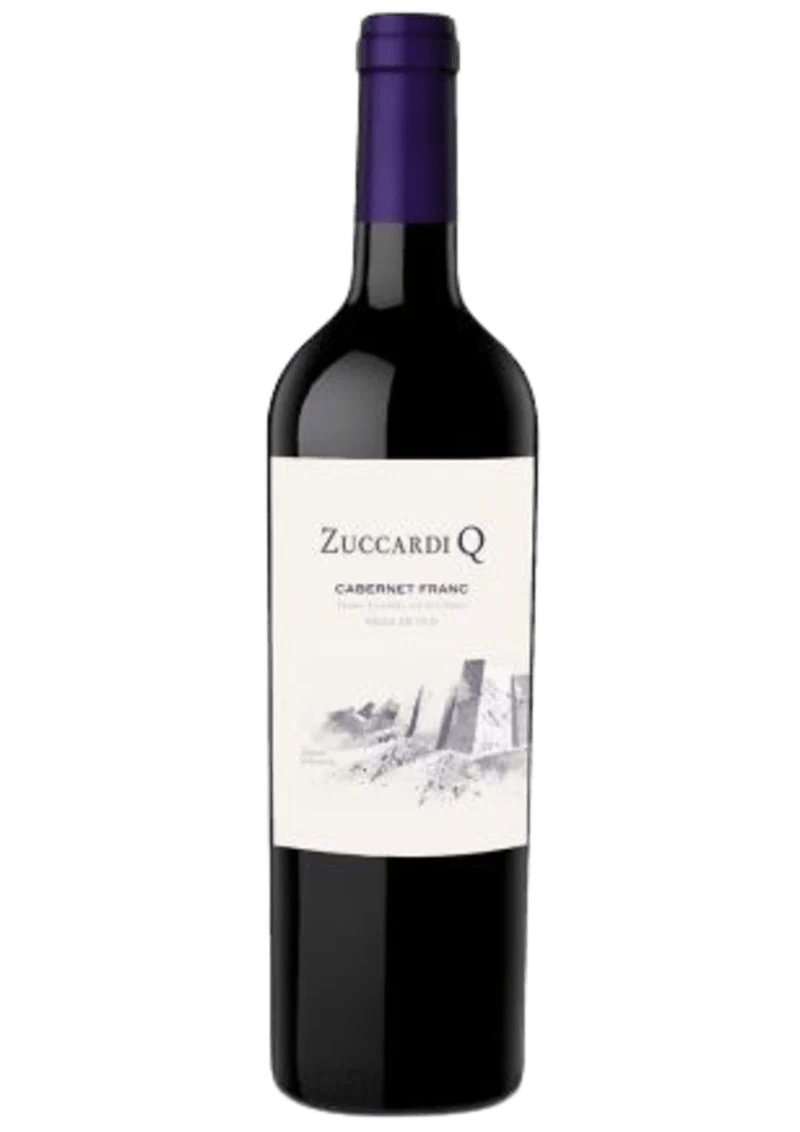 Zuccardi Q Cab F