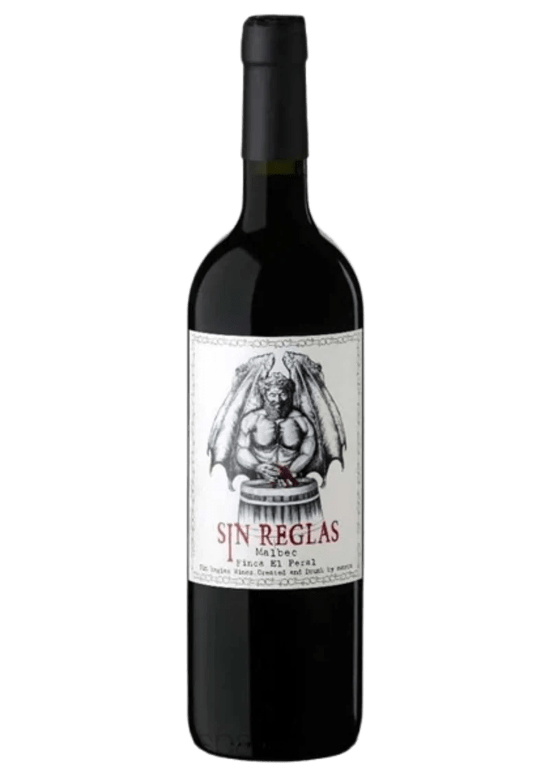 Sin reglas Malbec