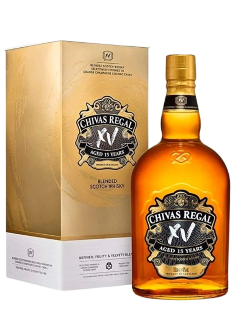 Chivas XV  750 ml
