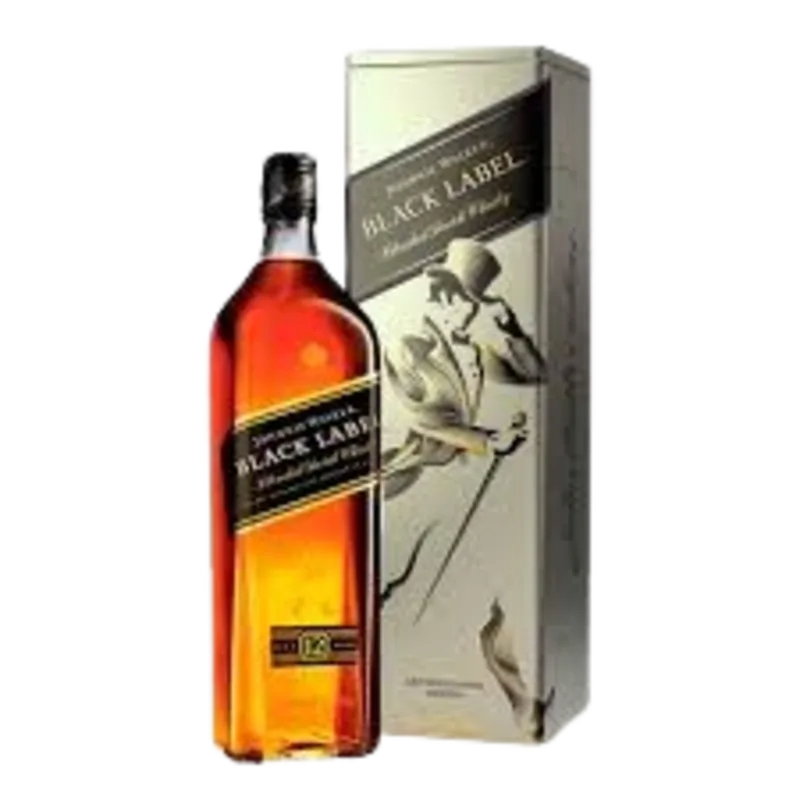Jhonnie Black Lata