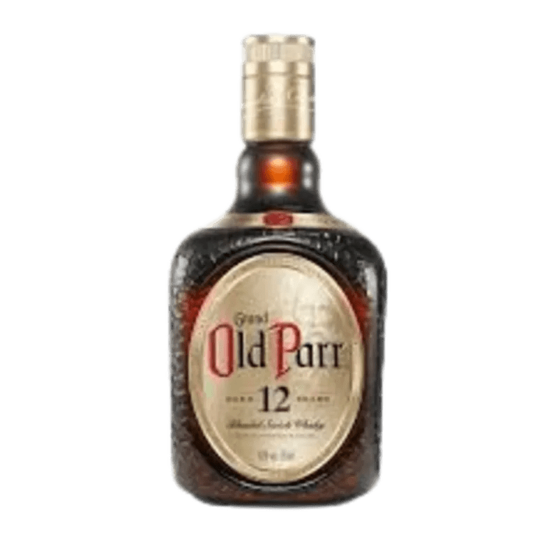 Old Parr 12 x 750 ml