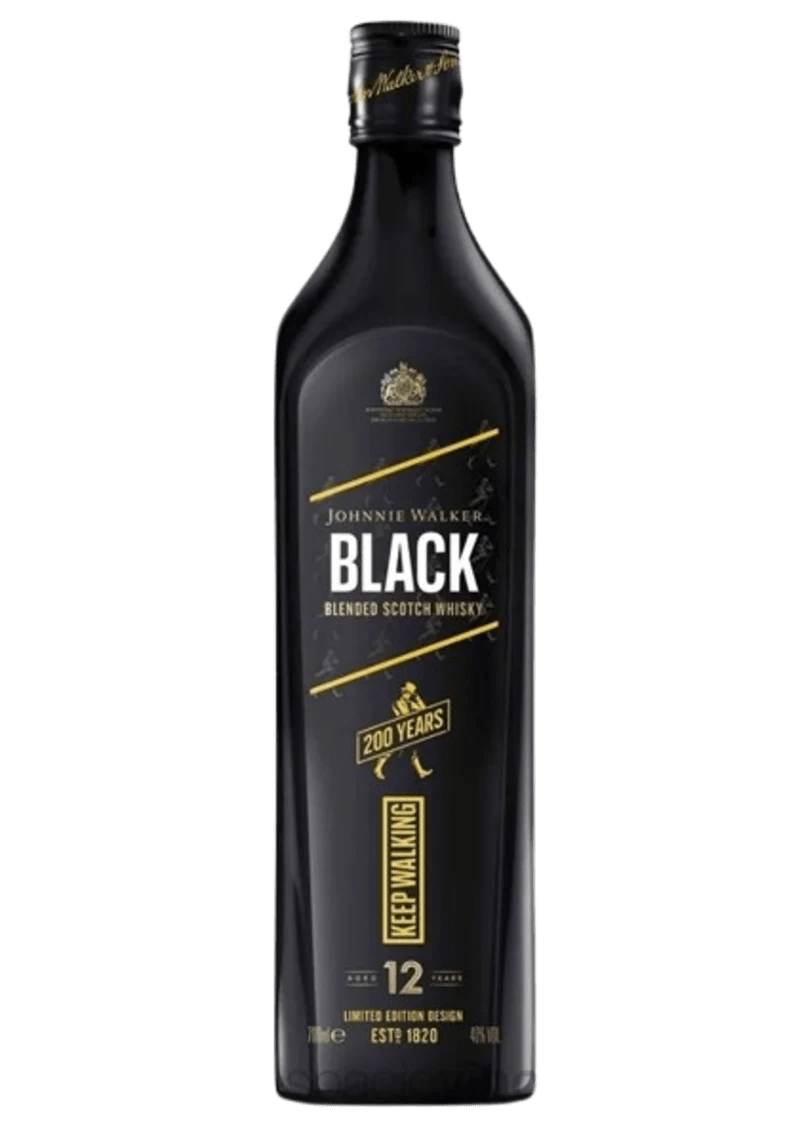 Jhonny Icon Negro 750 ml
