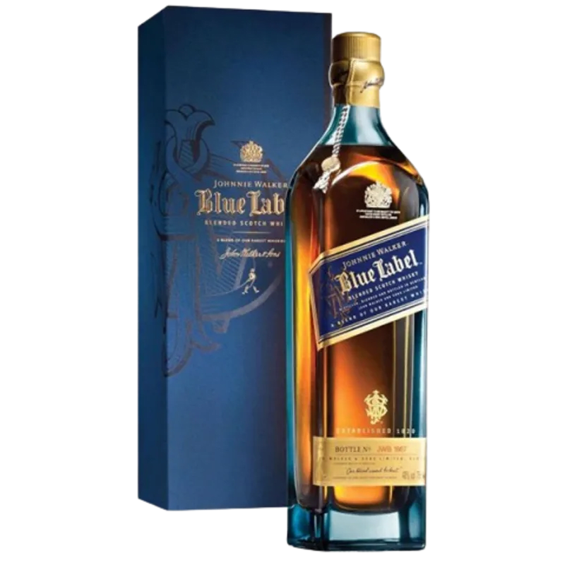 JW Blue Label 750 ml