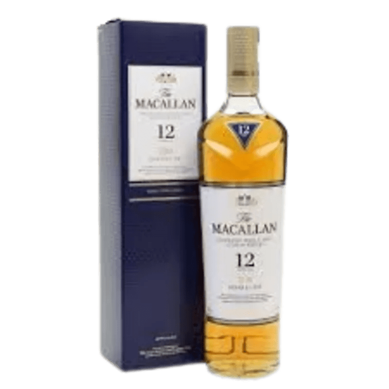 Macallan 12 Años  Double Cask 750 ml