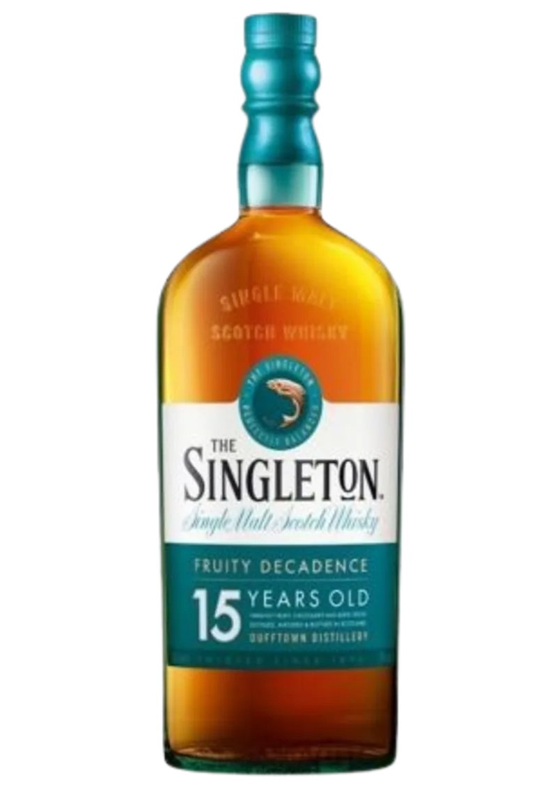 Singleton 15 Años 750 ml