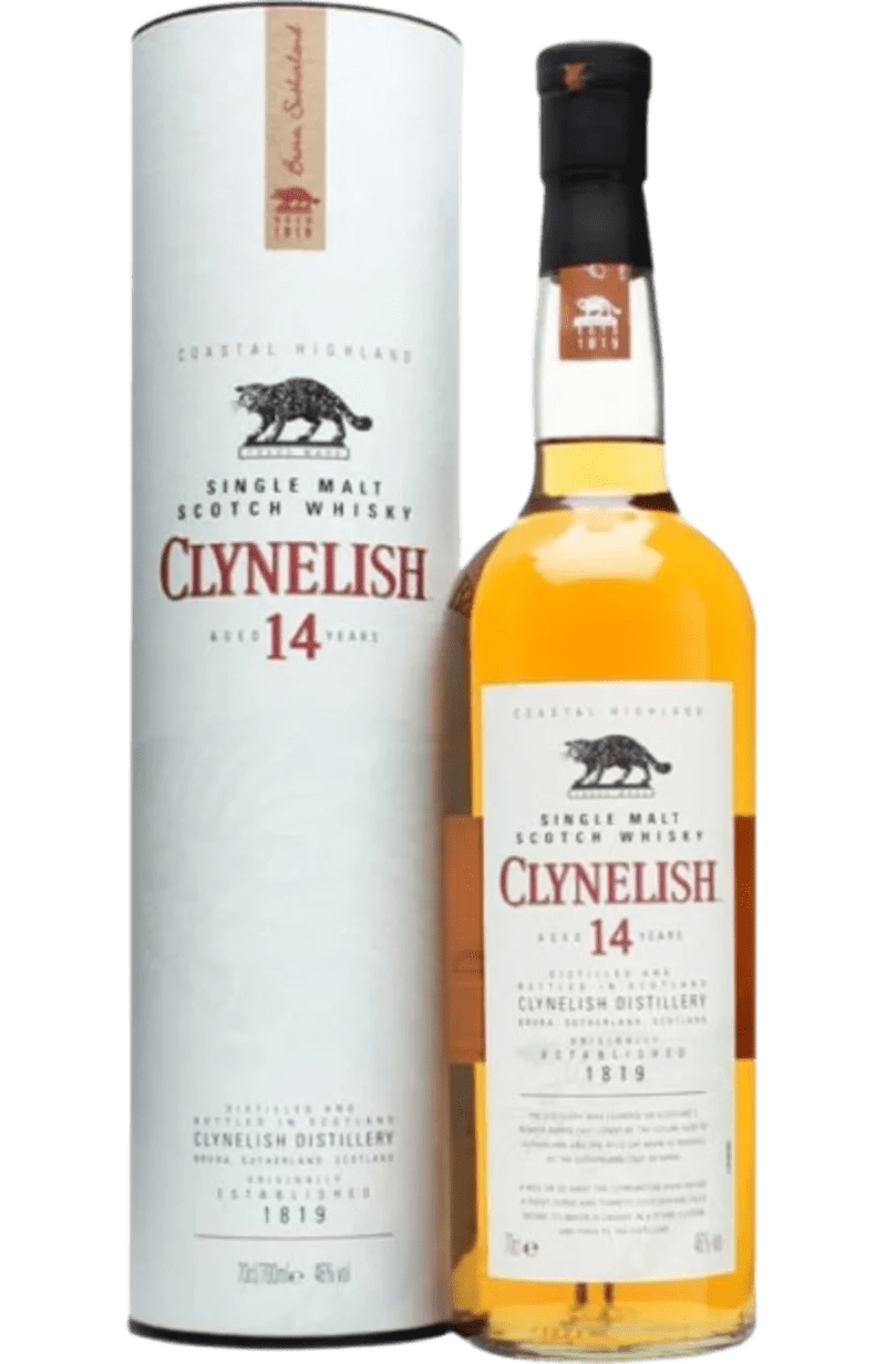 Clynelish 14 Años 750 ml