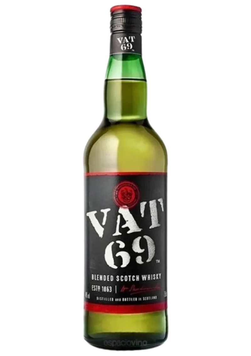 VAT69 750 ml