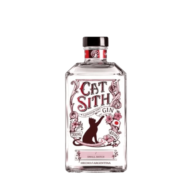 Gin Cat Sith Japones 750 ml