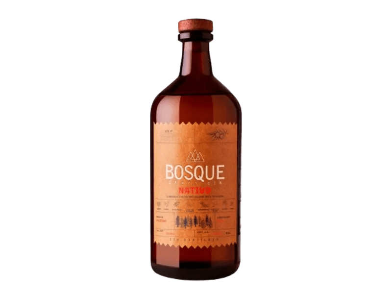 Gin Bosque 500 ml