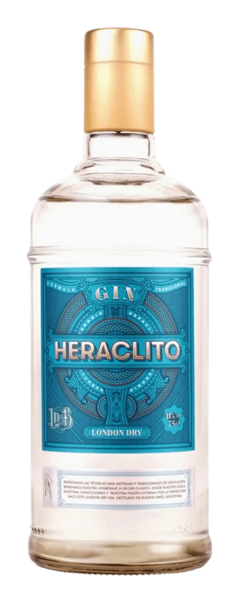 Gin Heraclito 750 ml