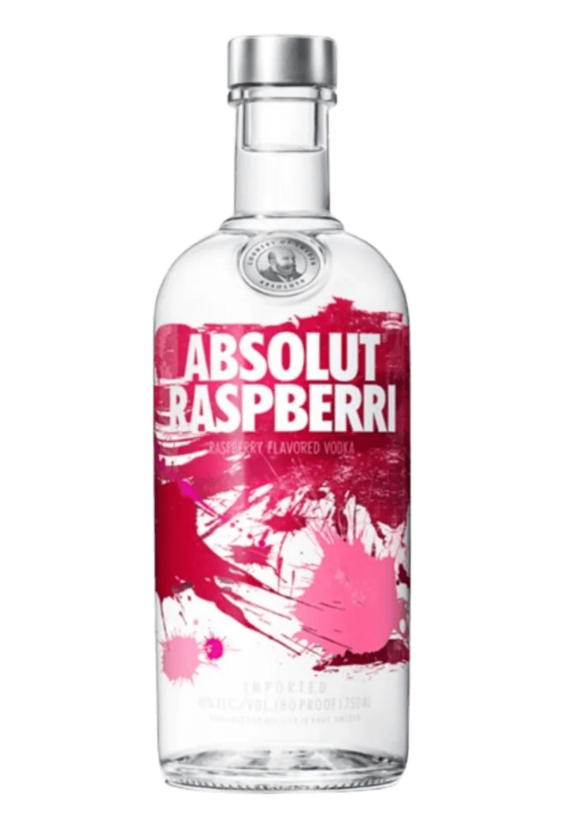 Absolut RASPBERRY 750 ml