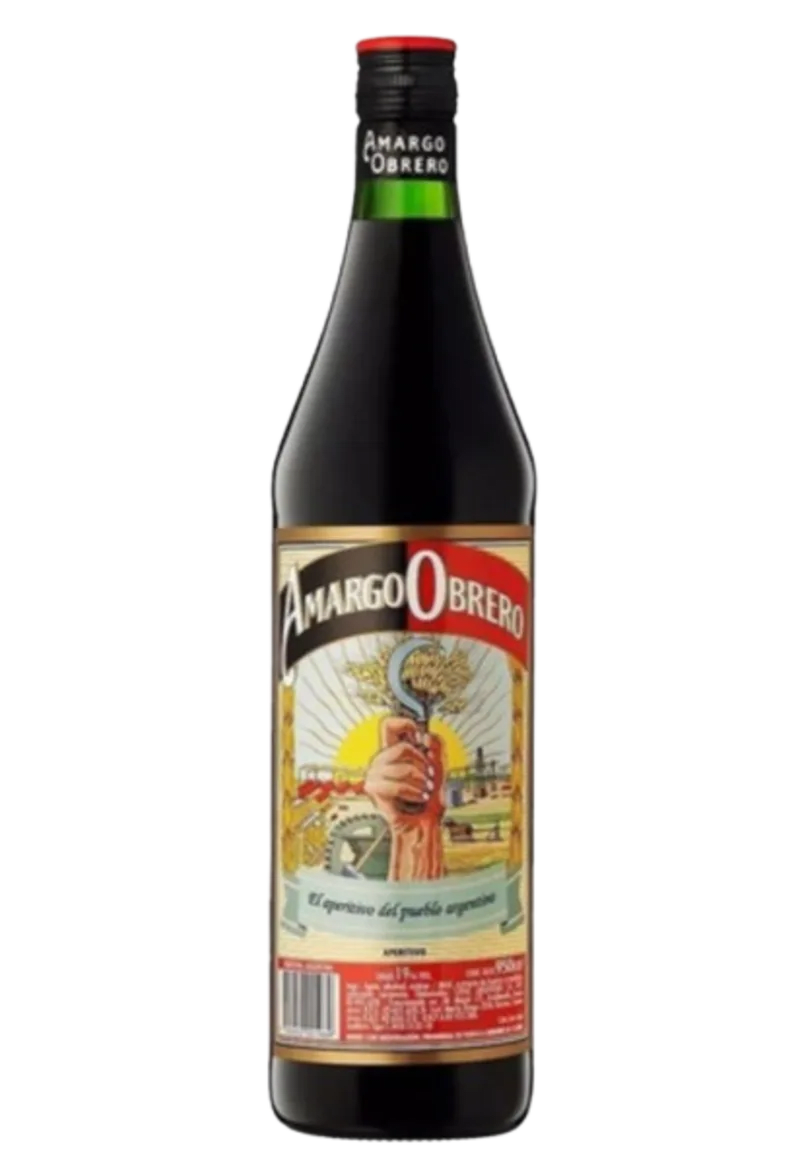 Amargo Obrero
