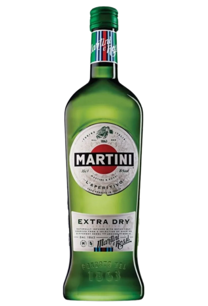 Martini Dry 750 ml