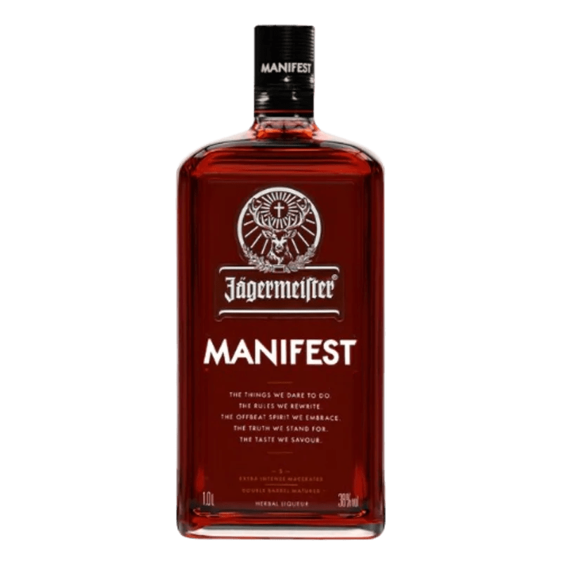 Jagermister Manifest