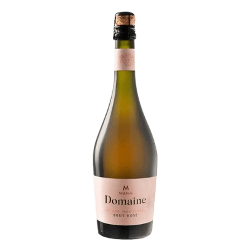 Espum Mumm Domaine Rose