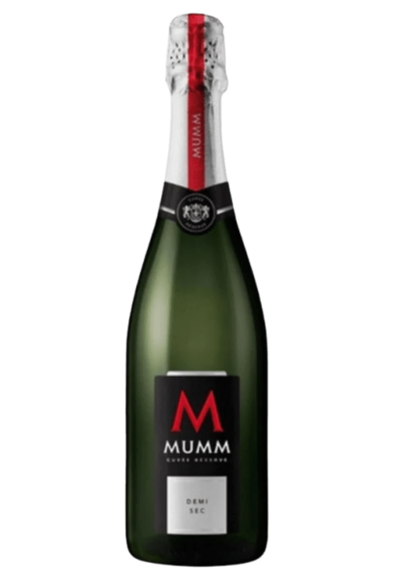 Espum Mumm Demisec