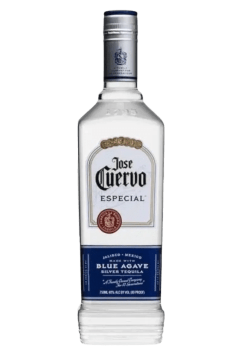 Jose Cuervo Silver