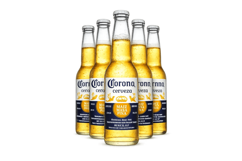 Combo Corona 355 x 6