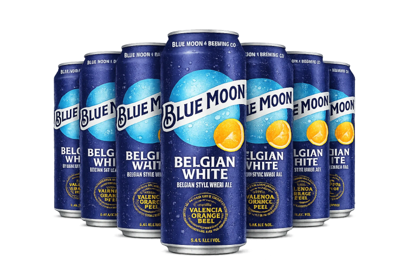 Combo Blue Moon x 473 x 6