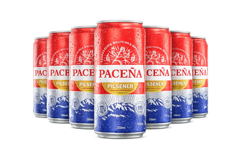 Combo Paceña 440 x 6