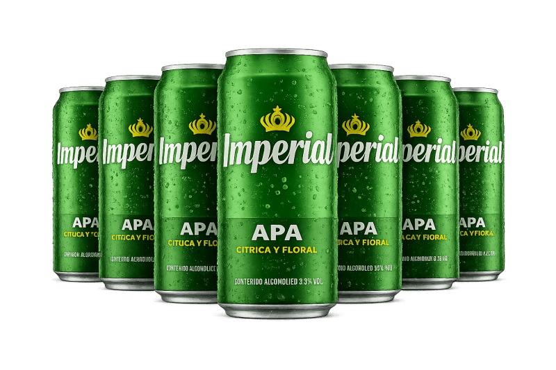 Combo Imp APA x 473 x 6