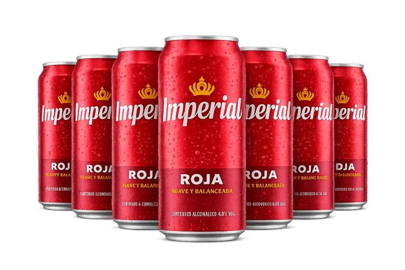 Combo Imp Roja x 473 x 6