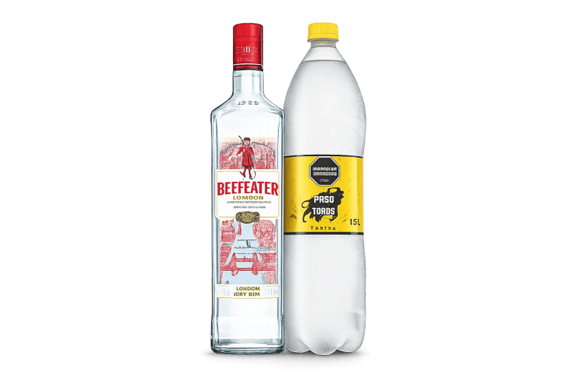 Beefetaer 1000 + Tonica 1500