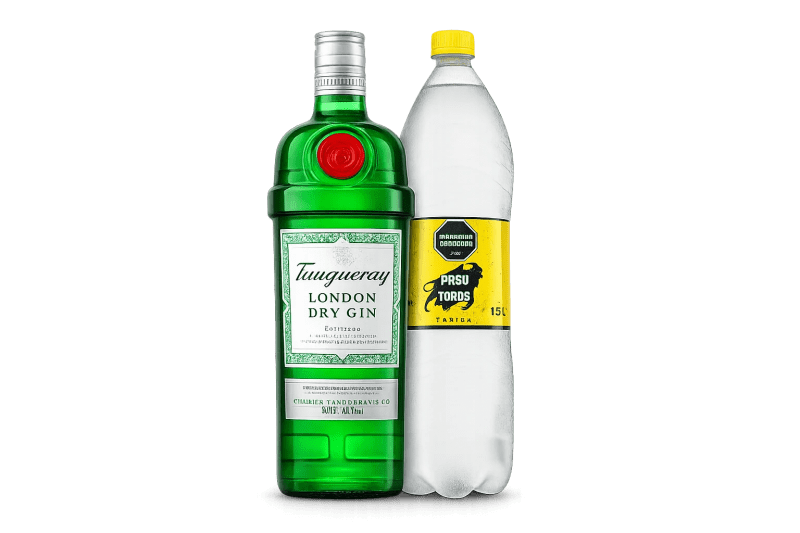 Tanqueray + Tonica 1500