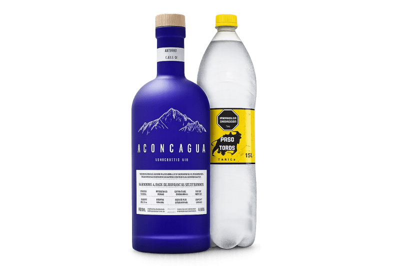 Aconcagua + Tonica 1500