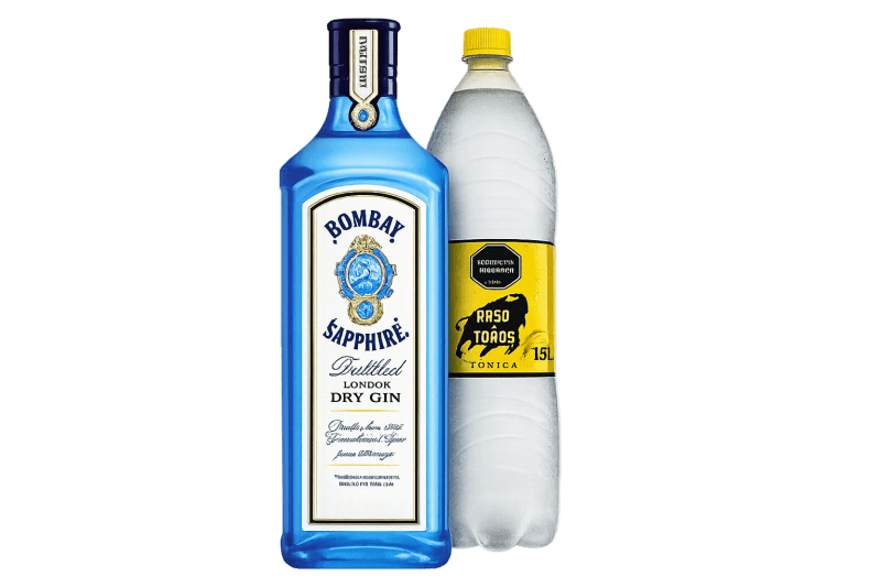 Bombay + Tonica 1500