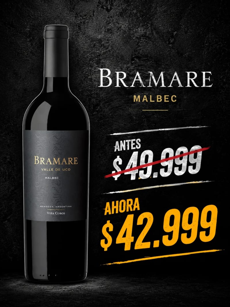 Bramare Malbec