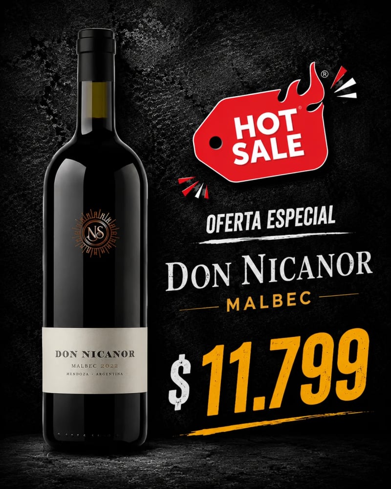 Don Nicanor Malbec