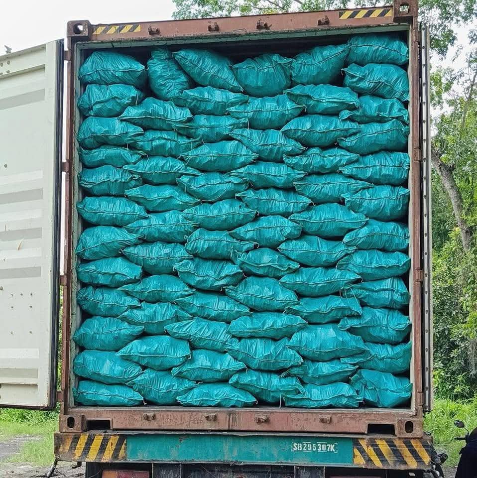 Container Loading Process