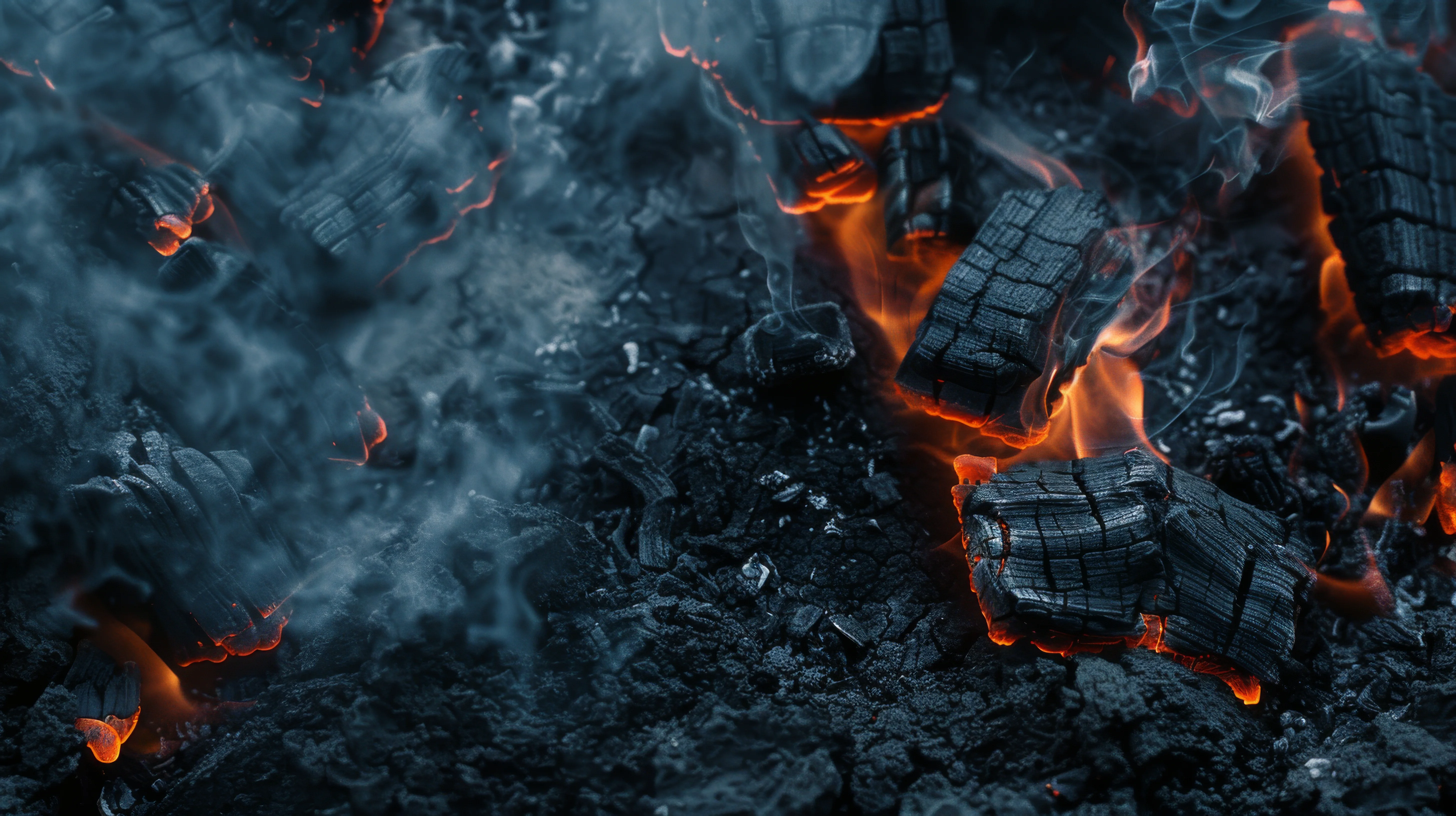 Coal product background