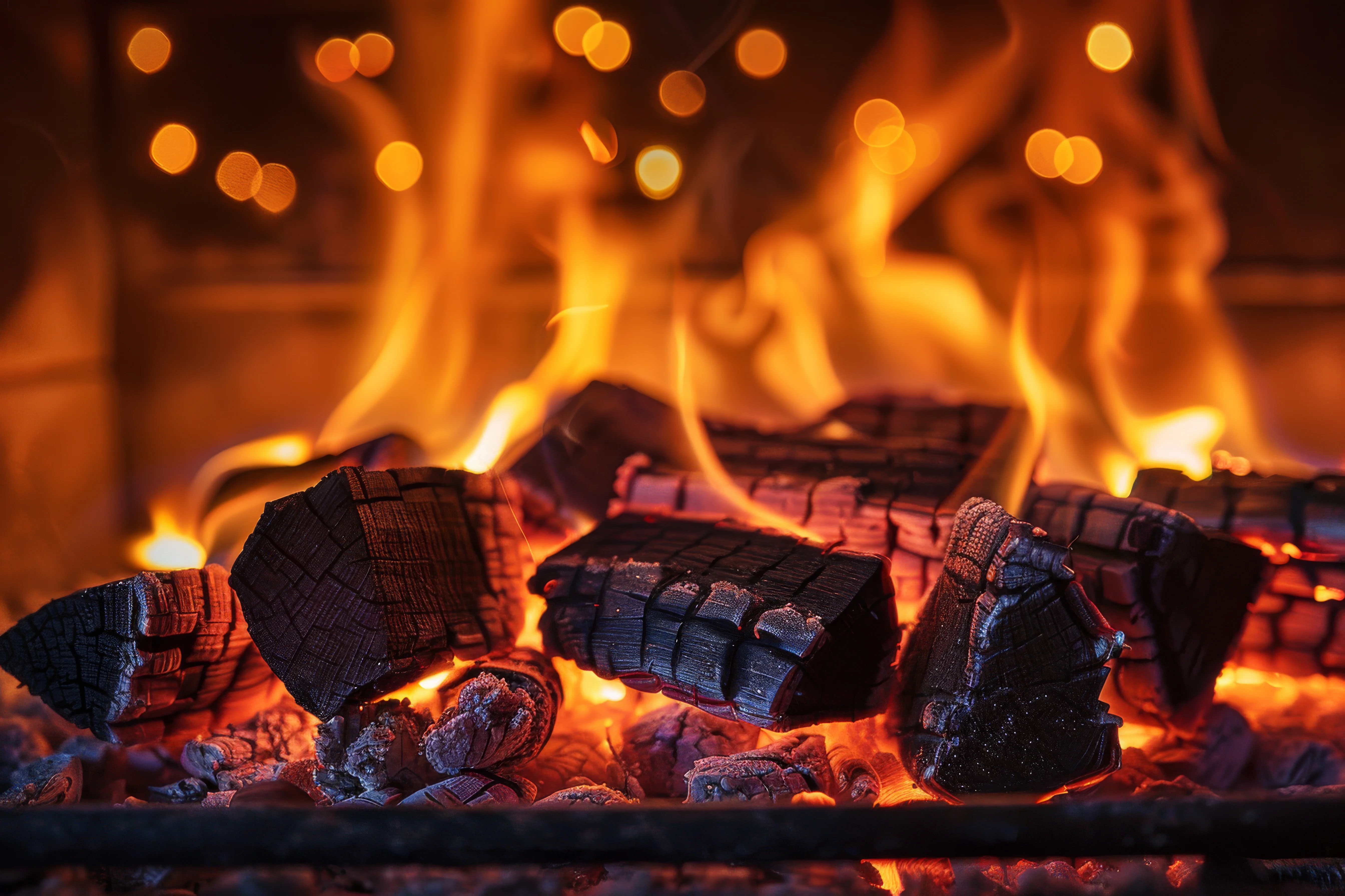 Coal product background