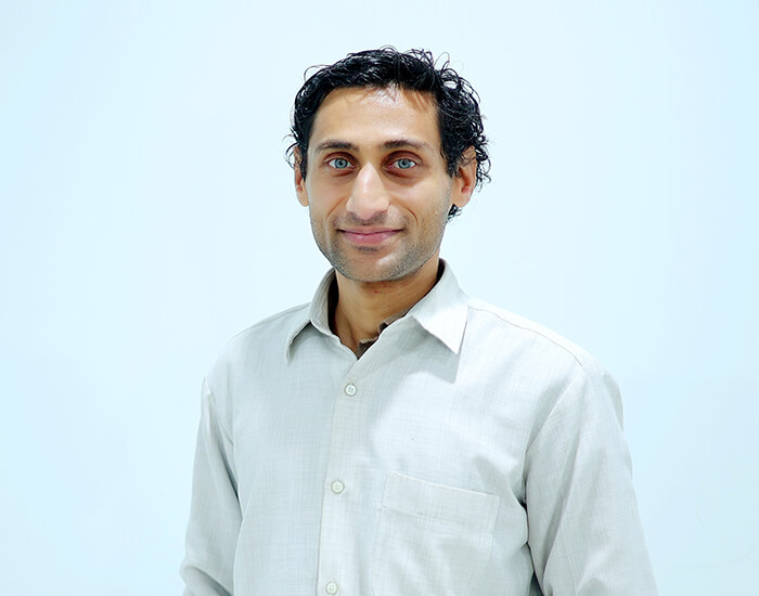 Dr. Kunal Mooley