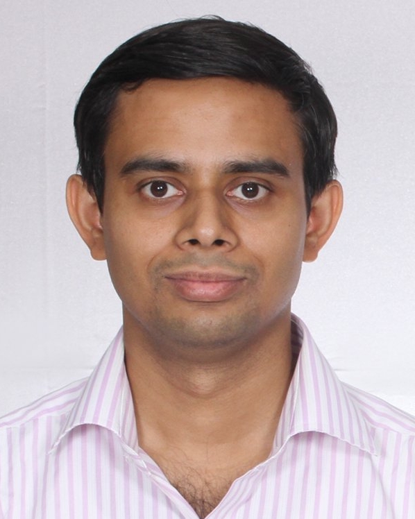 Dr. Jayanta Roy