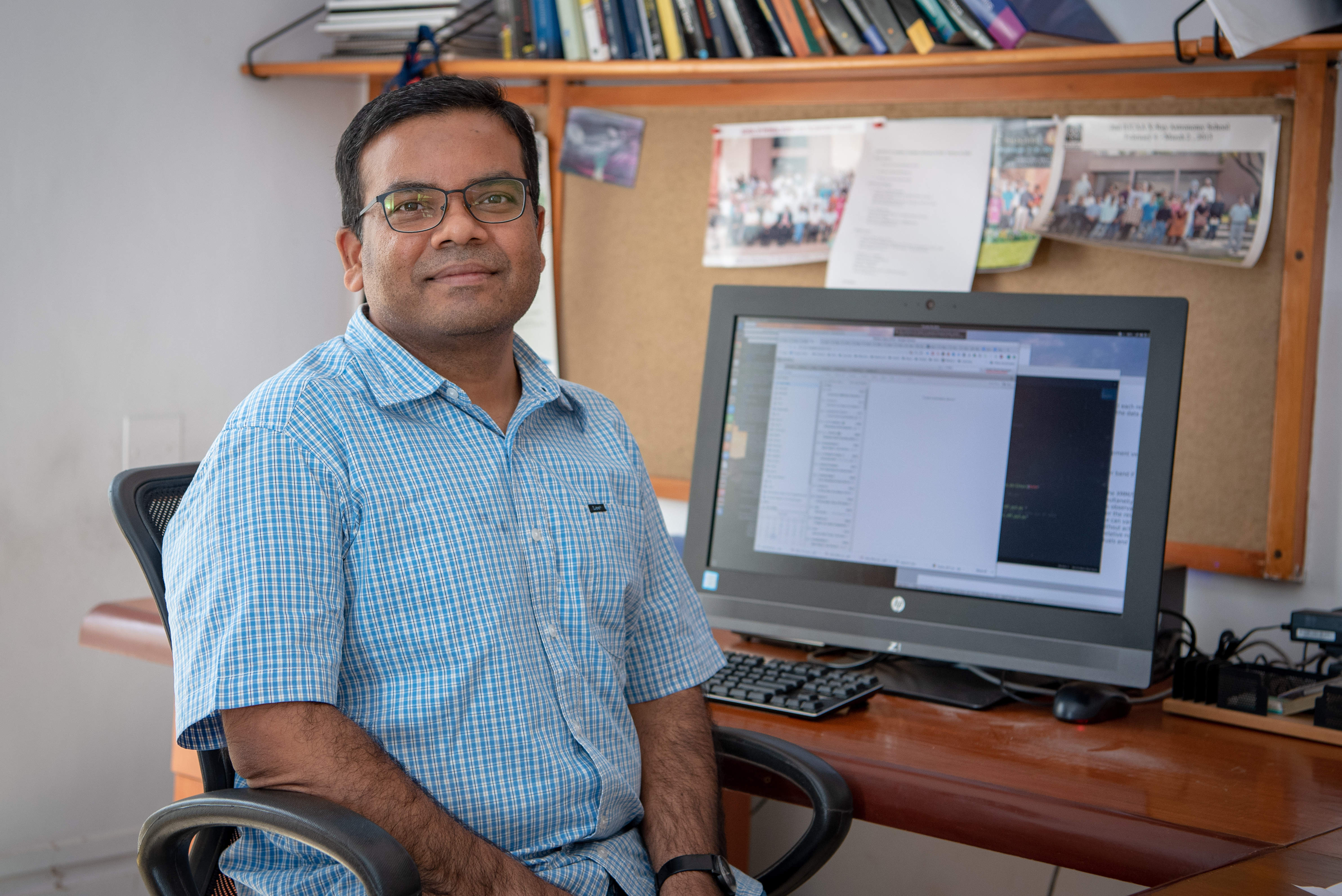 Dr. Gulab Chand Dewangan