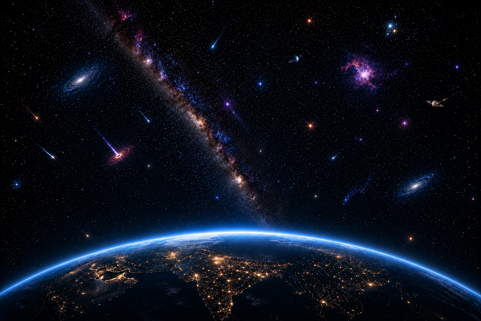 Night Sky