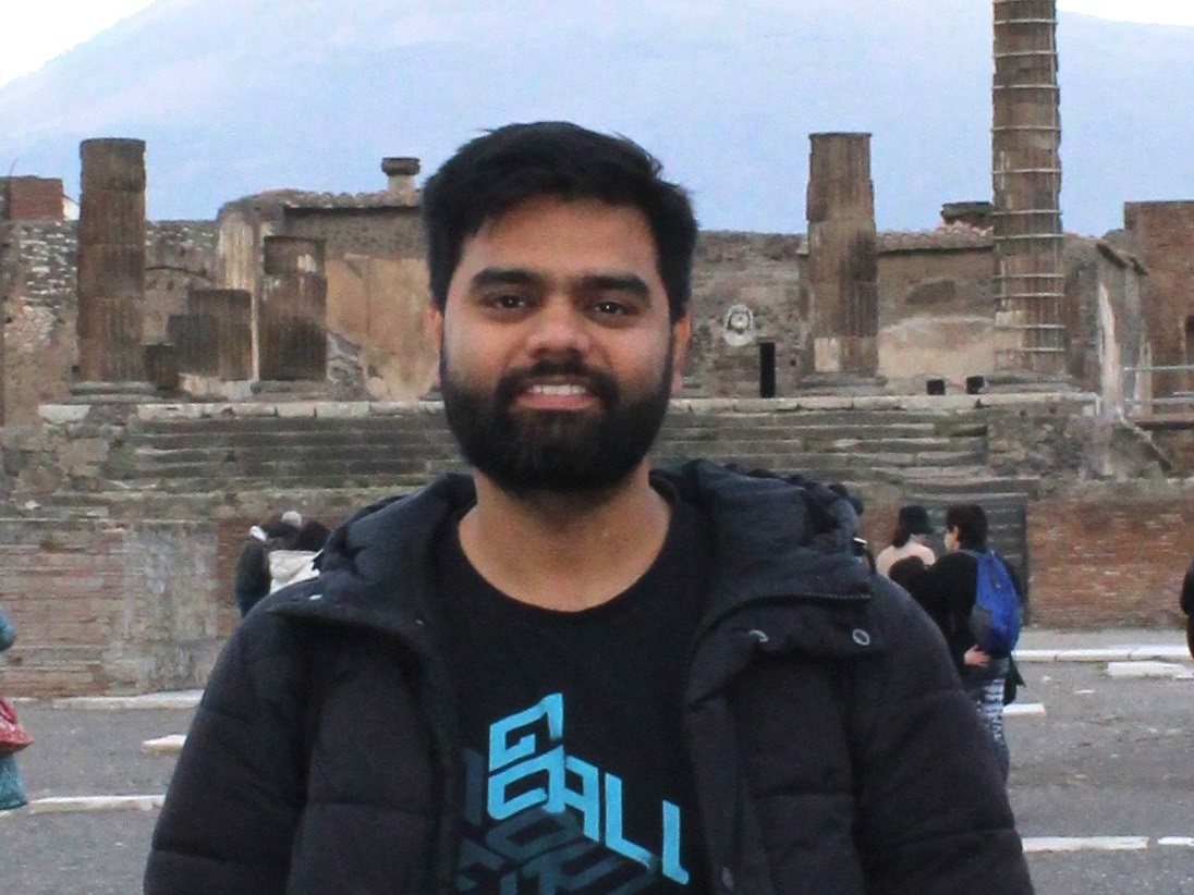 Dr. Rohit Sharma